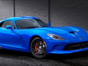 SRT Viper 2014