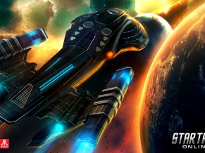 Star Trek Online Game