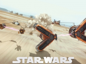 Star War Episode I 3D