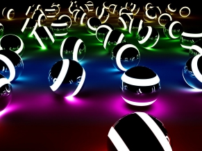 Stellar 3D Spheres