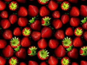 Strawberries