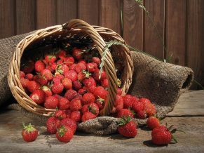 Strawberry Fruits