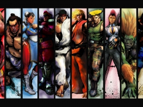 Street Fighter IV