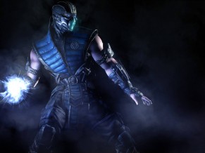 Sub Zero Mortal Kombat X