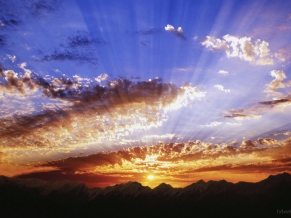 Sunbeams