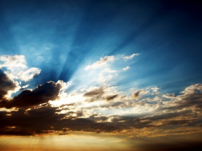 Sunrays