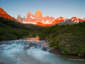 Sunrise Mountains