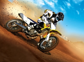 Suzuki Motocross