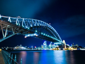 Sydney Harbour Bridge