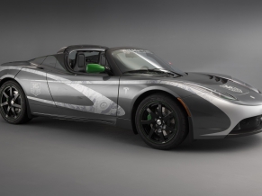 TAG Heuer Tesla Roadster