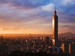 Taipei 101 & Taiwan