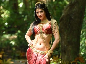 Tamil Actress Shruti Haasan