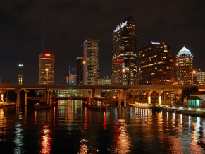 Tampa Bay Nights