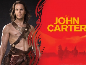 Taylor Kitsch in John Carter