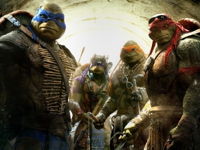 Teenage Mutant Ninja Turtles 2014