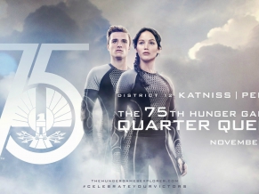 The 75th Hunger Games Quarter Quell District 12