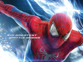 The Amazing Spider Man 2 Movie