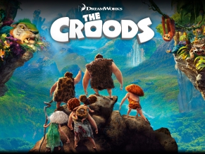The Croods 2013