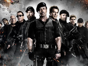 The Expendables 2