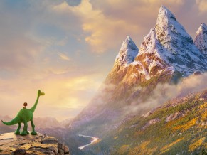 The Good Dinosaur