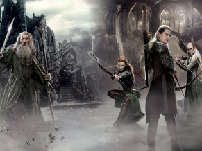 The Hobbit An Unexpected Journey 2 Movie