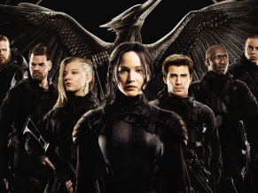 The Hunger Games Mockingjay Part 1 Movie