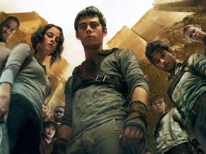 The Maze Runner 2014 Movie