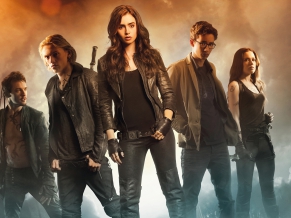 The Mortal Instruments City of Bones Movie