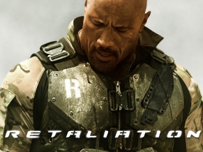 The Rock in GI Joe 2 Retaliation