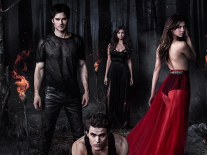 The Vampire Diaries Season 5 2013