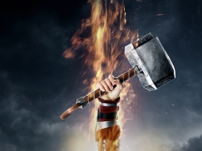 Thor 2 The Dark World