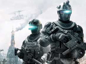 Tom Clancy Ghost Recon Wii