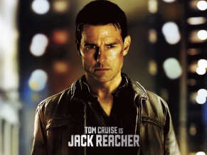 Tom Cruise in Jack Reacher