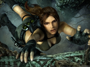 Tomb Raider Underworld 1