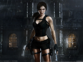 Tomb Raider Underworld Game