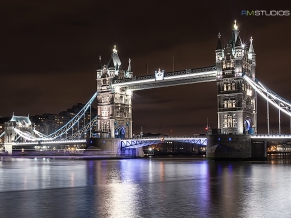 Tower Bridge at Night