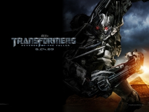 Transformers 2 Widescreen