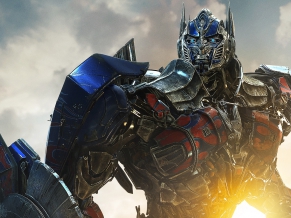 Transformers Age of Extinction Optimus Prime