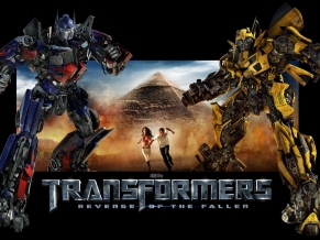 Transformers Revenge of the Fallen