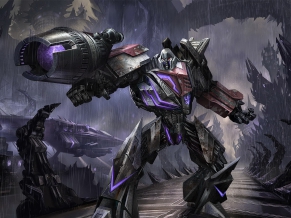 Transformers War for Cybertron Game