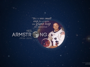 Tribute to Neil Armstrong