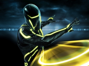 Tron Evolution 2010 Game