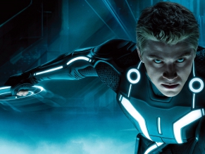 Tron Legacy 2010 Multi Monitor