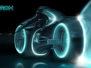 Tron Legacy Light Cycle