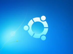 Ubuntu Windows 7 Style