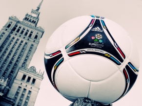 UEFA Euro 2012 Match Ball