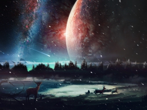 Universe Scenery