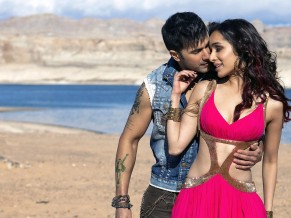 Varun Dhawan Shraddha Kapoor ABCD 2