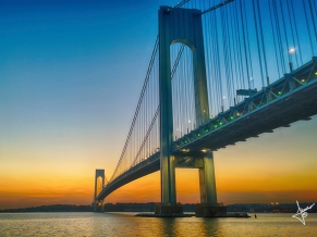 Verrazano Narrows Bridge