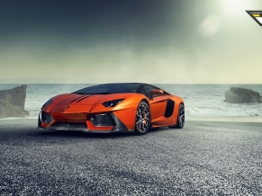 Vorsteiner Lamborghini Aventador V Zaragoza 2014